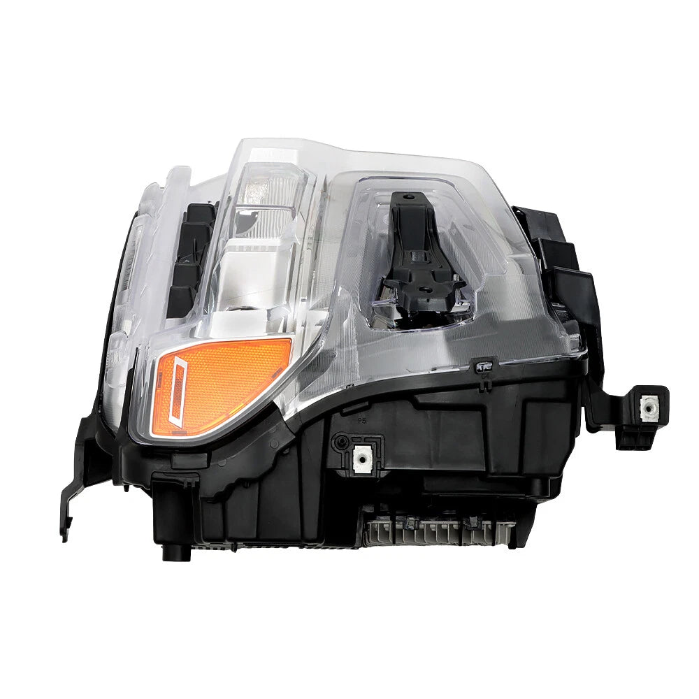 Headlight Assembly for Chevrolet Silverado 1500 LTZ RST (2022–2024) LED