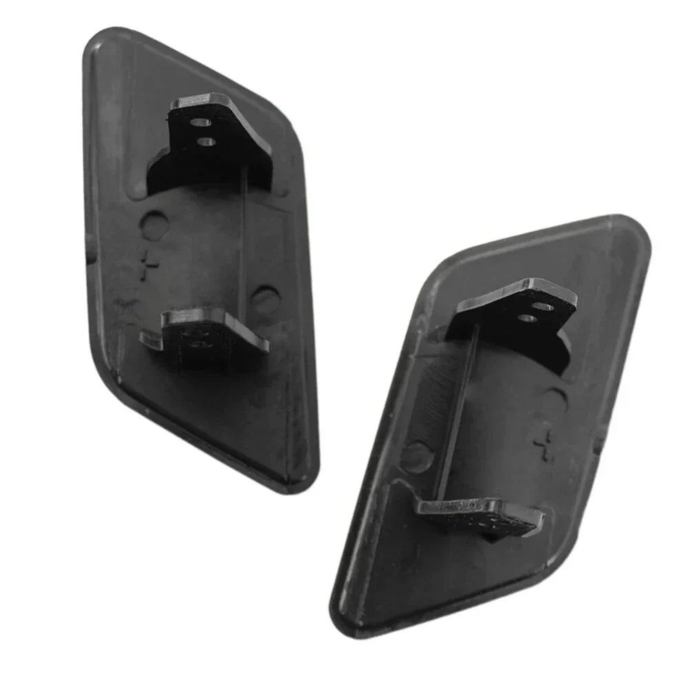 Headlight Washer Nozzle Cover Caps for BMW X3 F25 (2011-2014)