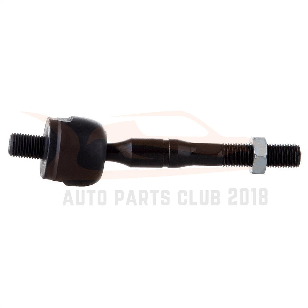 Set of 6 Steering Tie Rod Rack and Pinion Bellows for Honda Accord (1998–2002)