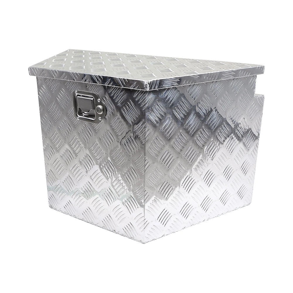 Underbody Tool Box for Pickup Trailer (29" x 15" x 18")