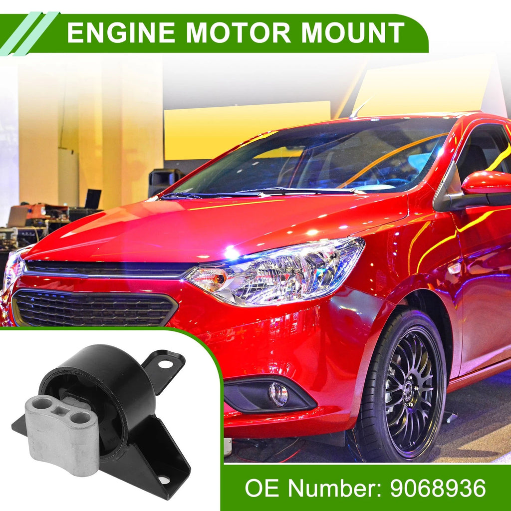 Engine Motor Mount & Transmission Mount for Chevrolet Sail (2010–2014) 1.4L MT