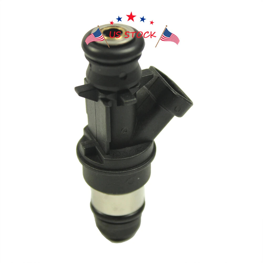 Set of 8 Fuel Injectors for GMC Cadillac Chevrolet 4.8L 5.3L 6.0L (2001–2007)