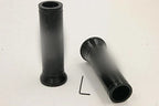 Handlebar Grips for Kawasaki EX ZR ZRX ZX ZXR ZZR Ninja (7/8" 22mm)
