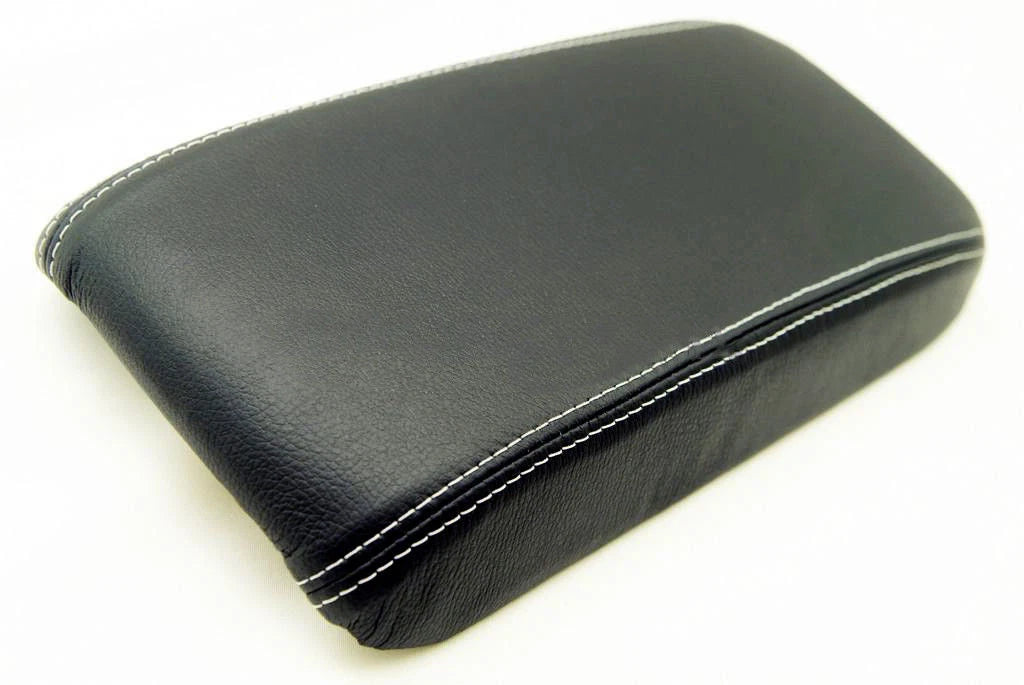 Leather Synthetic Console Armrest Cover for Honda Civic (2006–2011)