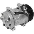 AC Compressor Replacement for Toyota Land Cruiser 100 (1998-2007)