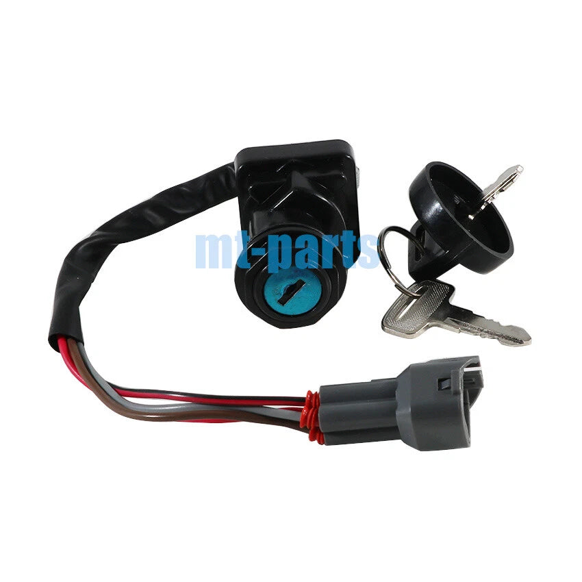 Ignition Switch & Keys for Arctic Cat ATV 650 V-Twin 4X4 FIS (2006–2007)