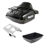 Trunk Pad Mount Rack Light for Harley Touring Street Glide (2014–2026)