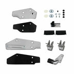 Passenger RH Door Glass Guide Kit for 1969-1970 Ford Mustang
