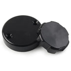 Front Brake Clutch Reservoir Cover Caps for Ducati 848 1098 (2008-2013)