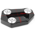 Kickstand Extension Pad for BMW S1000R (2014-2016) Red