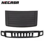 Painted grille & louver hood air vent grille panel for Hummer H3 (2006–2010)