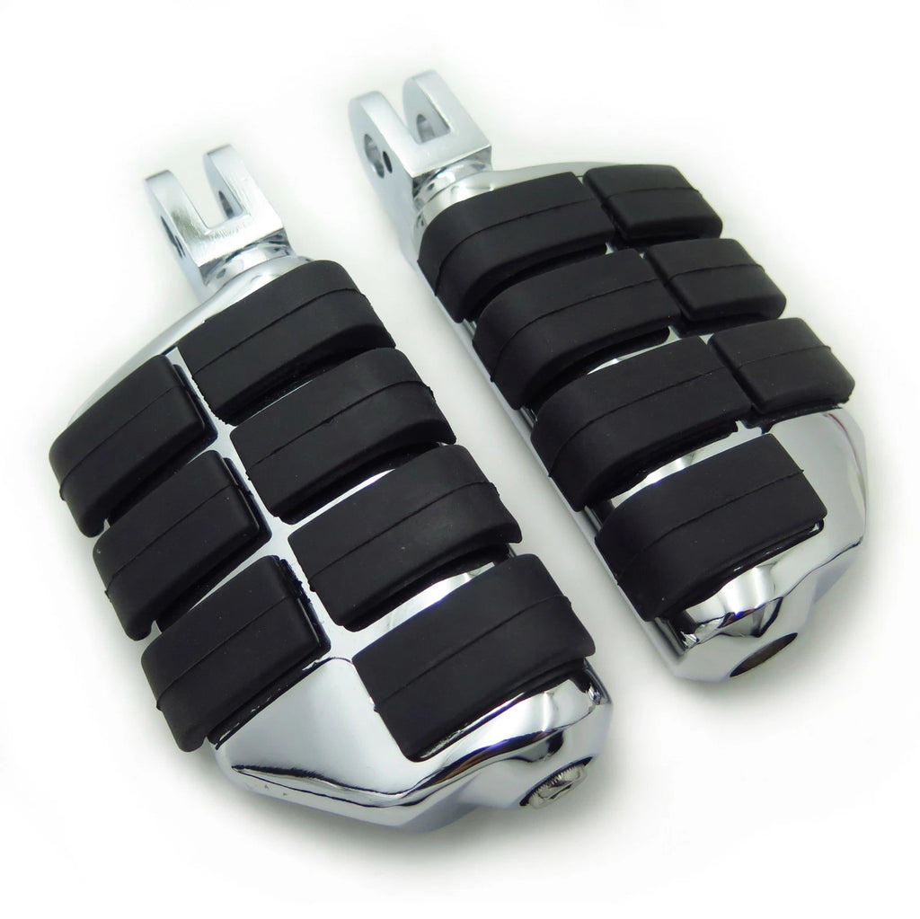 Dually Footpegs for Triumph Adventurer (1996–2001)