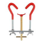 Bonsai Manipulation Tool with Adjustable Hooks for Secure Branch Positioning