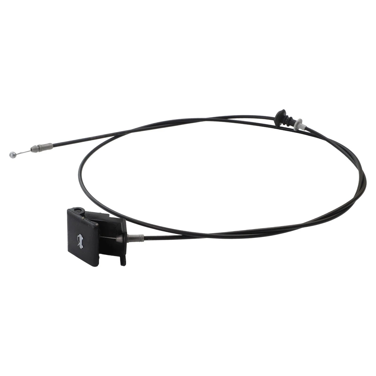 Hood Latch Release Handle Switch Cable for Mazda 3 (2004–2009)