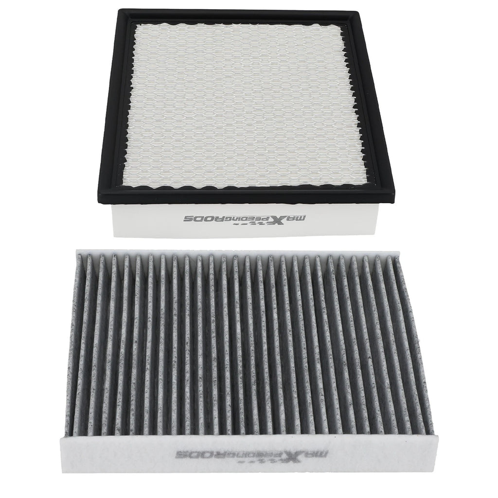 Set of 2 Engine and Cabin Air Filters for Lexus RX350L (2018–2022) DA10755