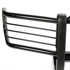 Brush Guard Grille for Ford Explorer (2002–2005) - Black Steel