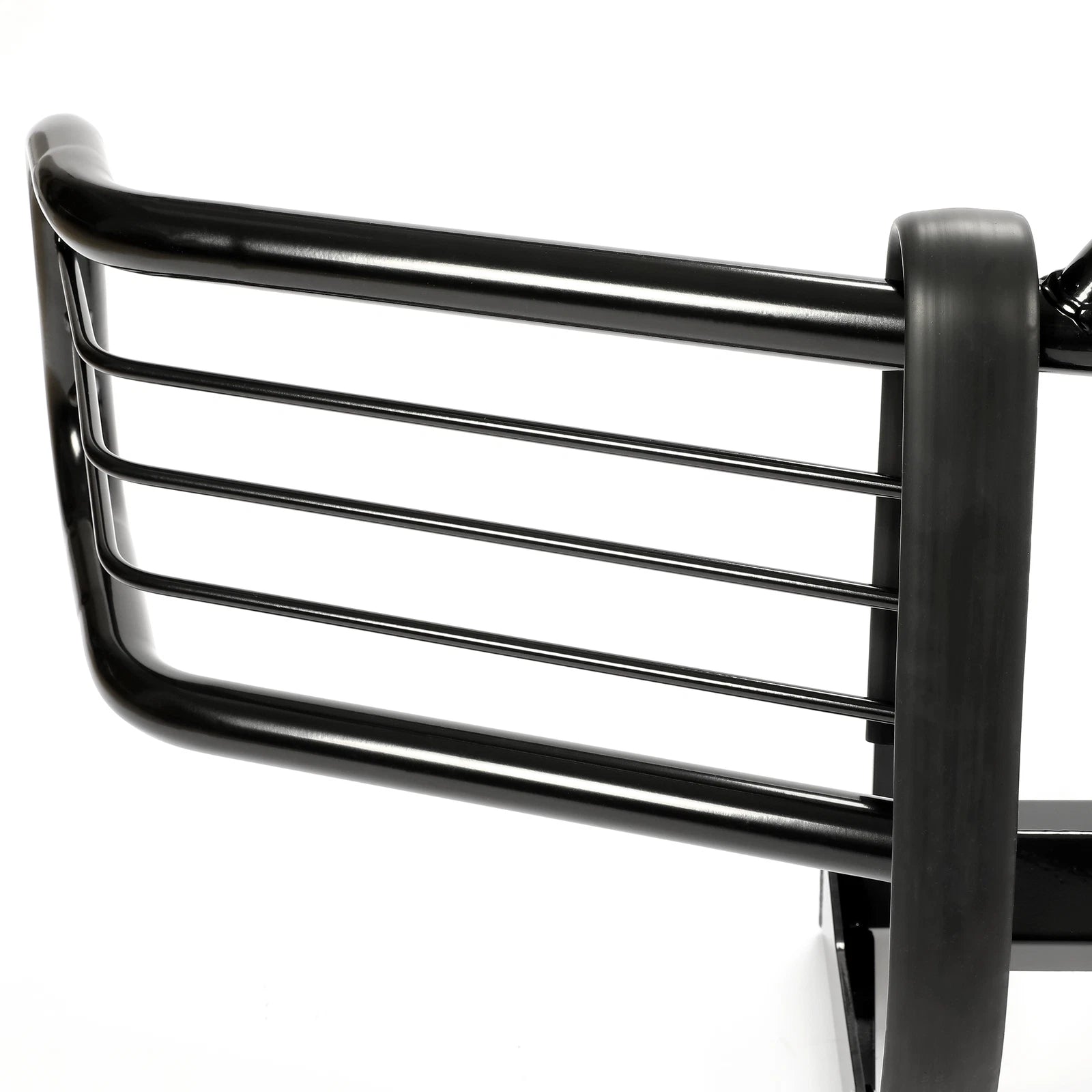 Brush Guard Grille for Ford Explorer (2002–2005) - Black Steel