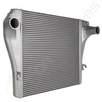 Replacement Aluminum Charge Air Cooler for Volvo VN Series (2008–2012)