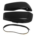 Unpainted Hard Saddlebag Lids for Harley Touring Street Road Glide (2024–2024)