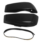 Unpainted Hard Saddlebag Lids for Harley Touring Street Road Glide (2024–2024)