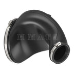 Air Box Intake Boot for Yamaha YZ85 (2002–2024) 5PA-14453-01-00, 5PA-14453-00-00