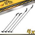 Set of 4 Spark Plug Wire Set for Ford Focus (2000–2004)