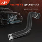 Radiator Coolant Hose for Mercedes-Benz GLE300d (2016–2017)