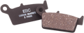 EBC Sport Carbon Brake Pads FA181X for