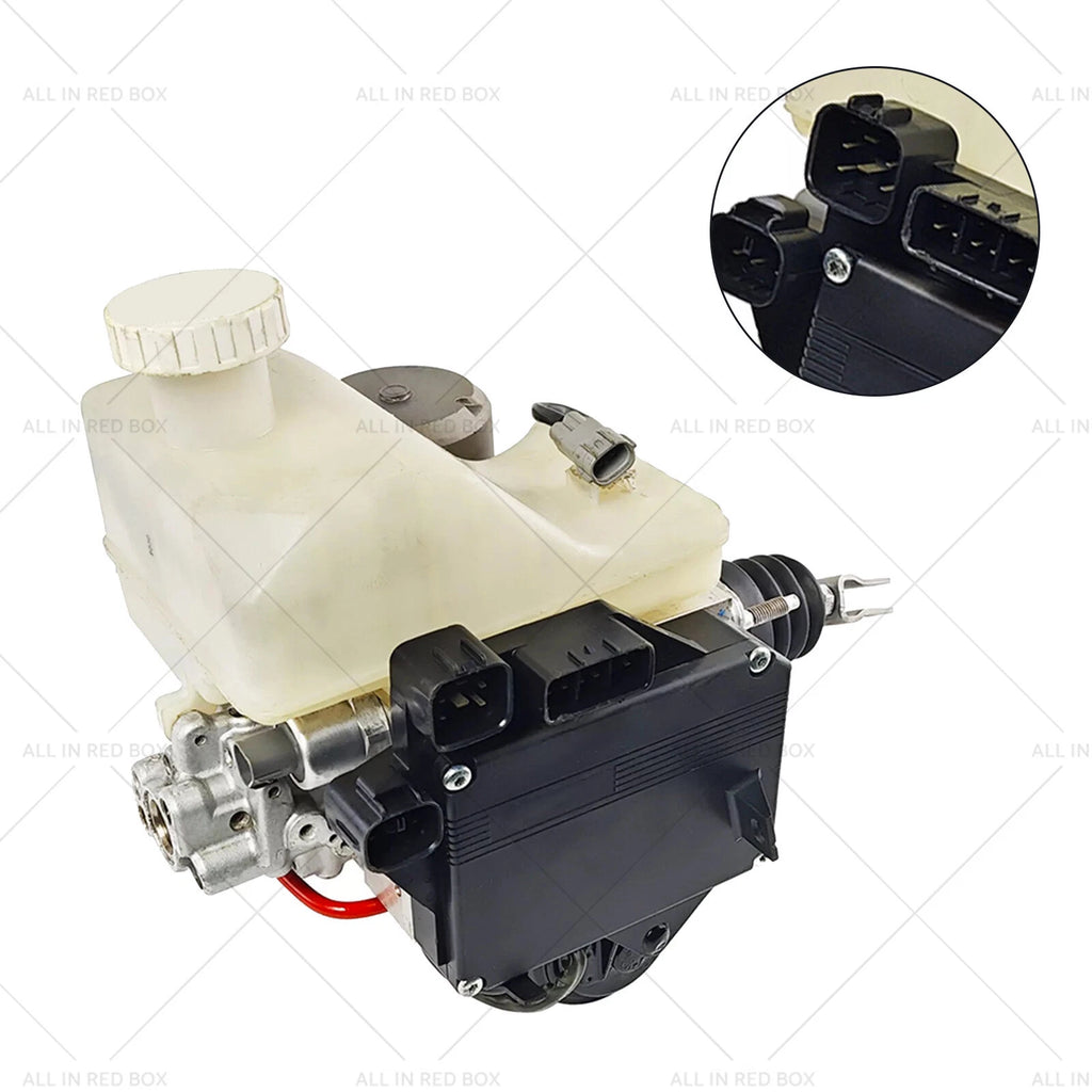 ABS Pump Master Cylinder Booster Assembly for Mitsubishi Pajero (2000–2006)