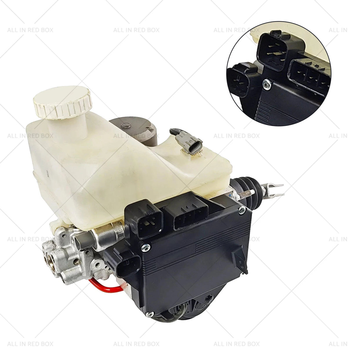 ABS Pump Master Cylinder Booster Assembly for Mitsubishi Pajero (2000–2006)