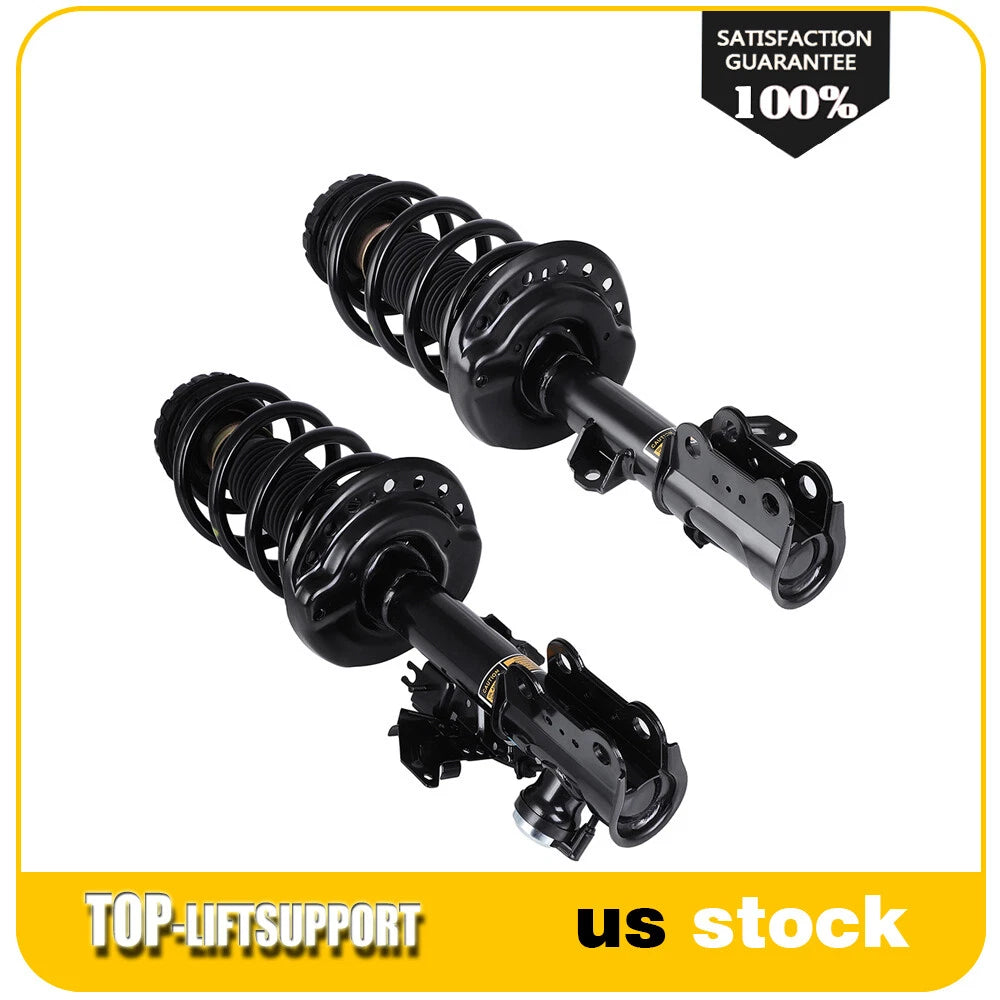 Front Shock Absorber Struts for Cadillac SRX (2010–2016)
