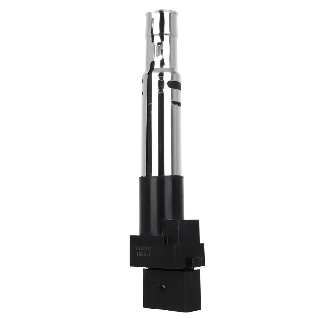 Set of 6 Ignition Coils and 6 Spark Plugs for Volkswagen Touareg (2004–2006)