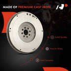 Transmission Clutch Kit with Flywheel for Toyota Camry & RAV4 (1990–2000)