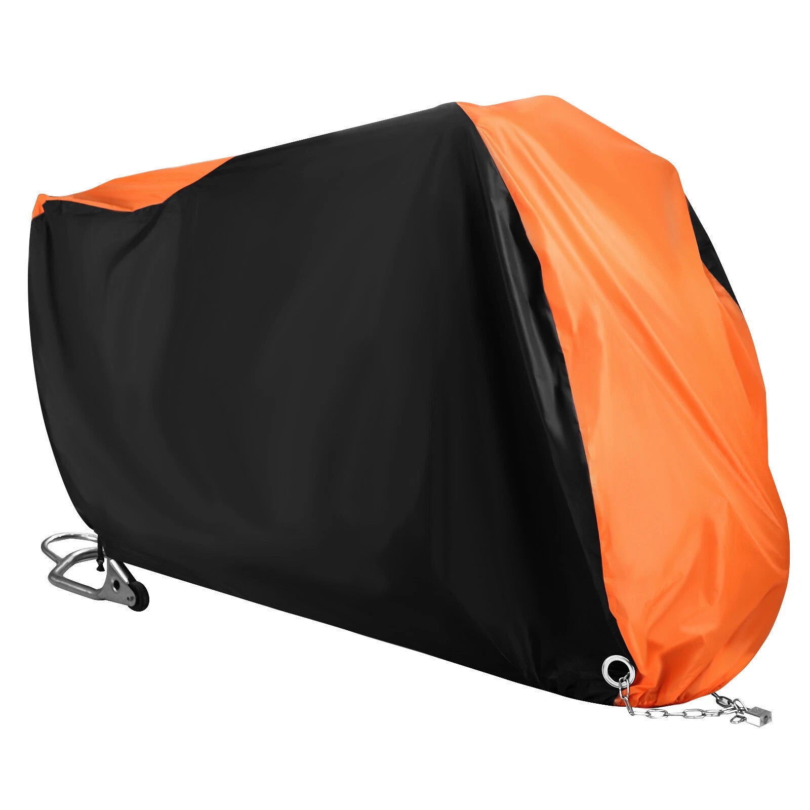 4XL Waterproof Motorcycle Cover for Harley-Davidson