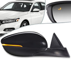 Passenger Side Mirror for Honda Accord (2018–2020) HO1321330