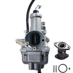 Carburetor & Intake Manifold Boot for Yamaha Timberwolf 250 (1992–2000)