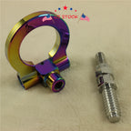 Tow Hook for BMW E30, E36, E46, E81, E90, E91, E92, E93 (2000-2015)