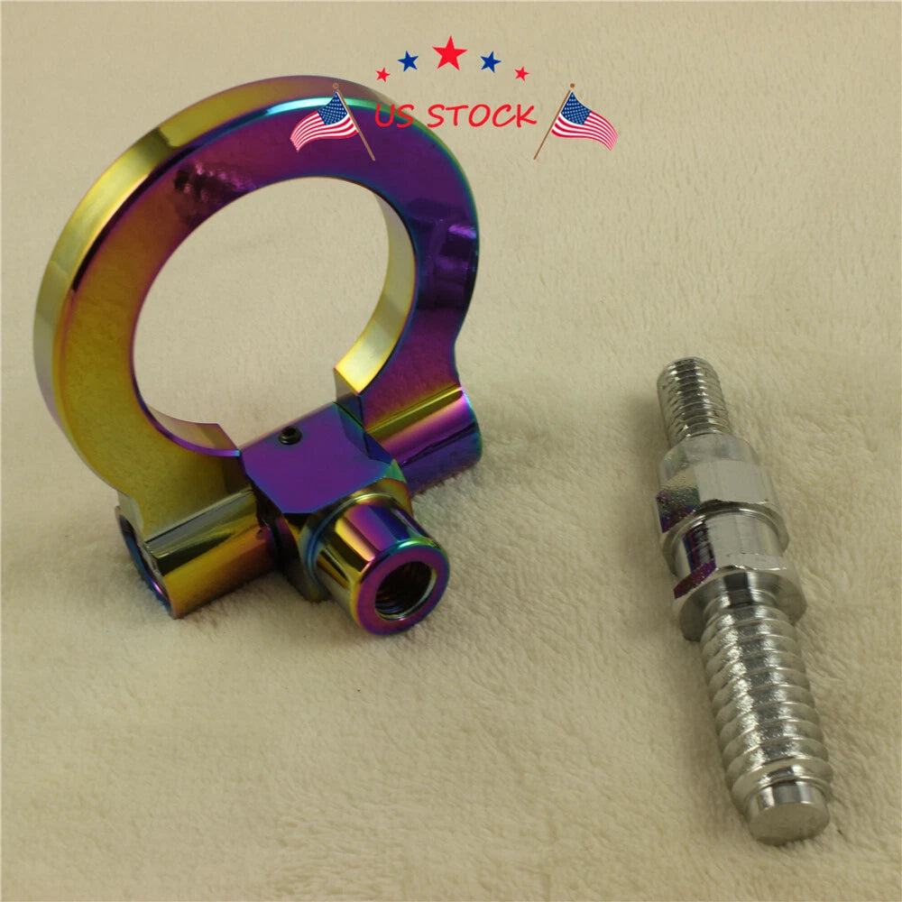 Tow Hook for BMW E30, E36, E46, E81, E90, E91, E92, E93 (2000-2015)