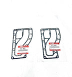2X Exhaust Cover Gasket for Suzuki (14151-96311)