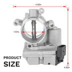 Throttle Body for Audi A3 VW Beetle Golf Jetta 2.0L Diesel (2004-2013)
