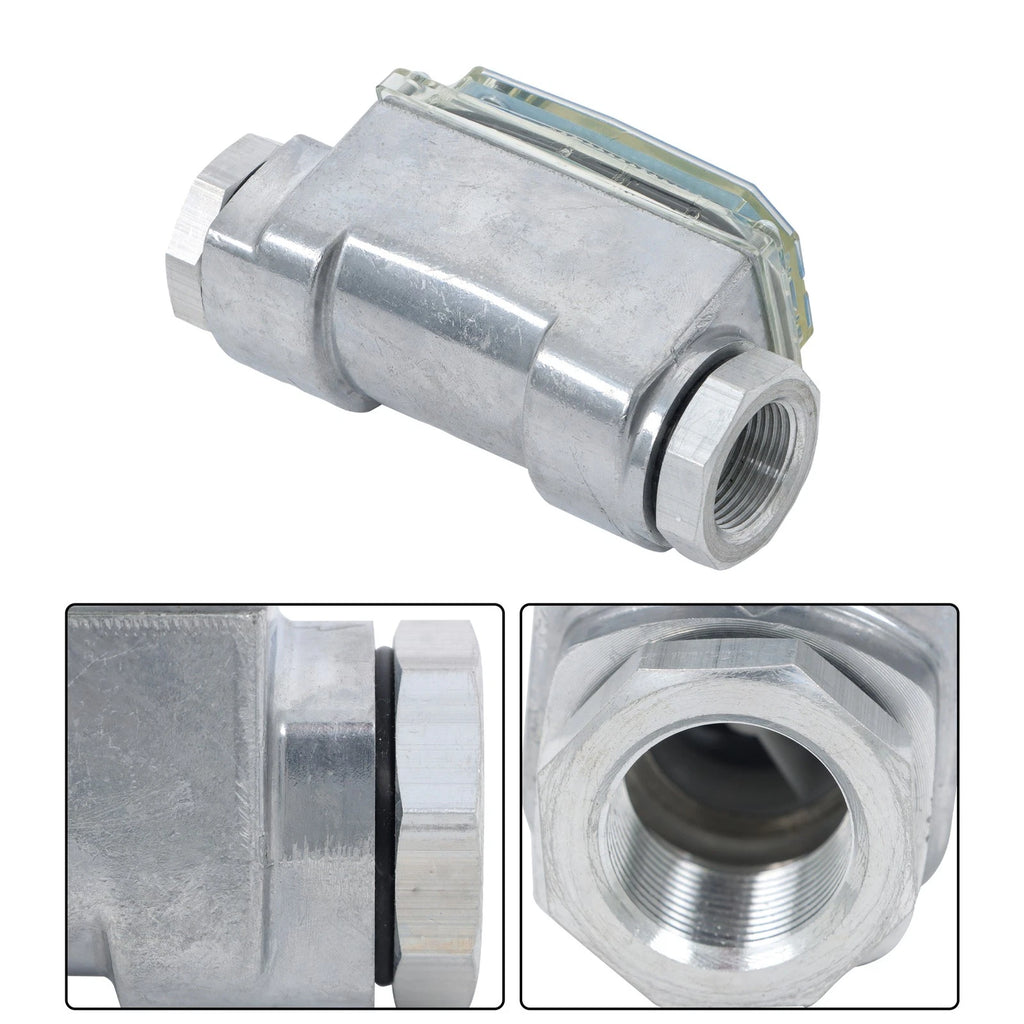 Turbine Flow Meter for Fuel Measurement (2.5â26 GPM)