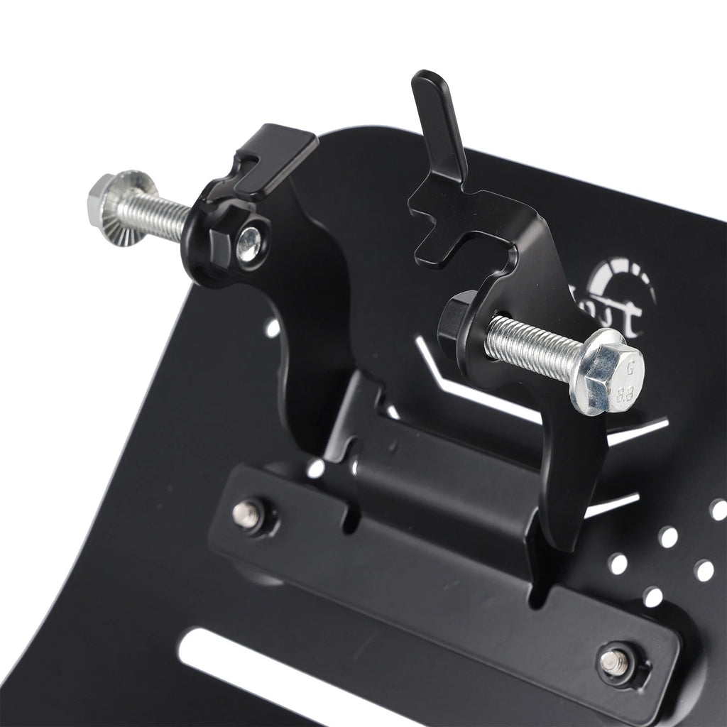 Skid Plate Bash Plate Sump Guard for Shotgun 650 & Super Meteor 650 (2023–2025)