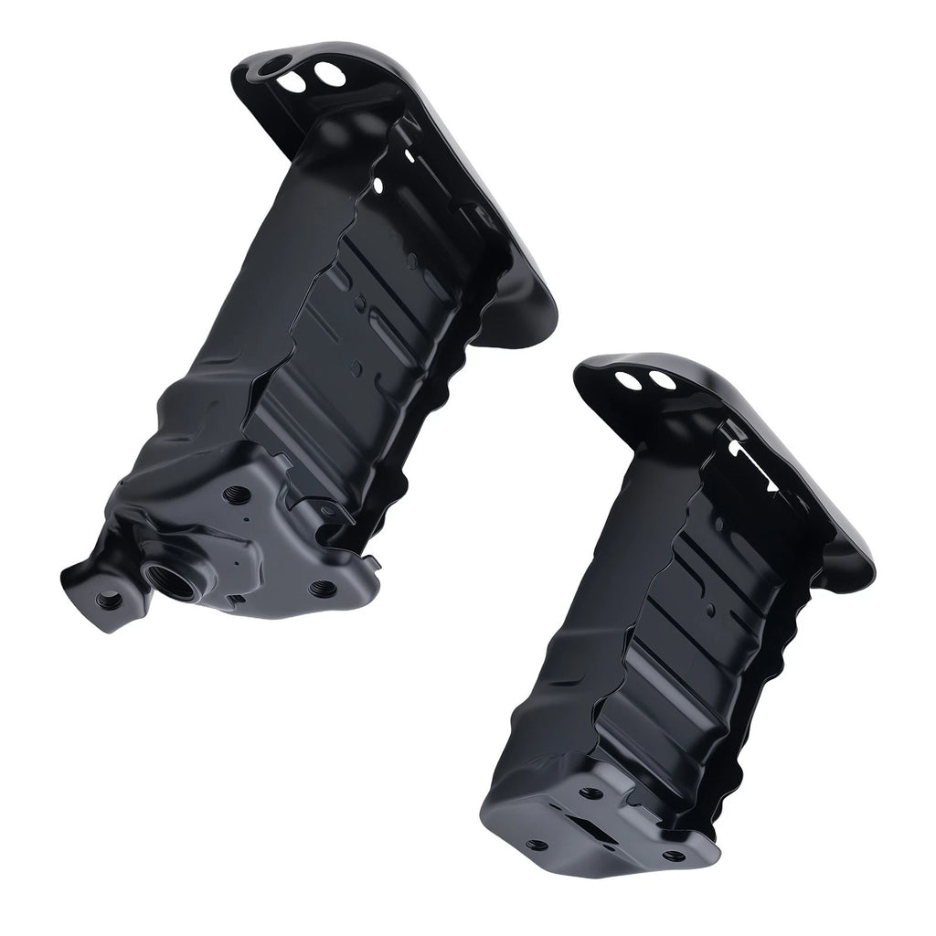 Front Bumper Bracket for Toyota Yaris (2007–2018) Black