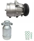 A C Compressor Kit Replacement for Chevrolet Corsica 3.1L (1996–1996)
