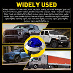 2M Blue LED Interior Decorative Strip Light for Car