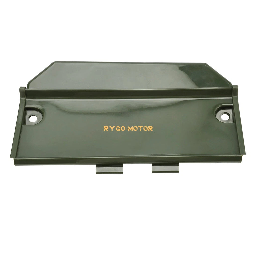Green Battery Cover for Honda FourTrax 300 (1988–2000) 80311-HM4-A10ZA