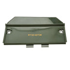 Green Battery Cover for Honda FourTrax 300 (1988–2000) 80311-HM4-A10ZA