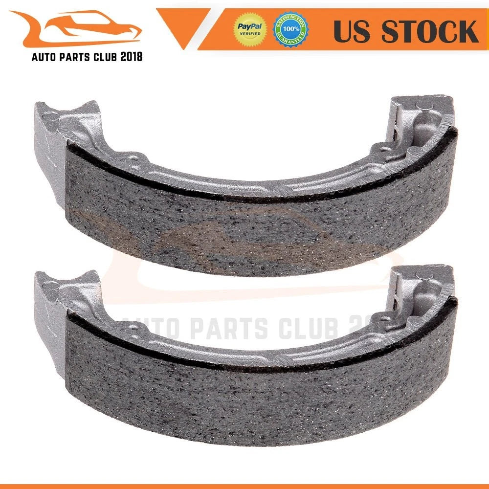 Rear Brake Shoes for Kawasaki Bayou KLF 220 (1988–2002)