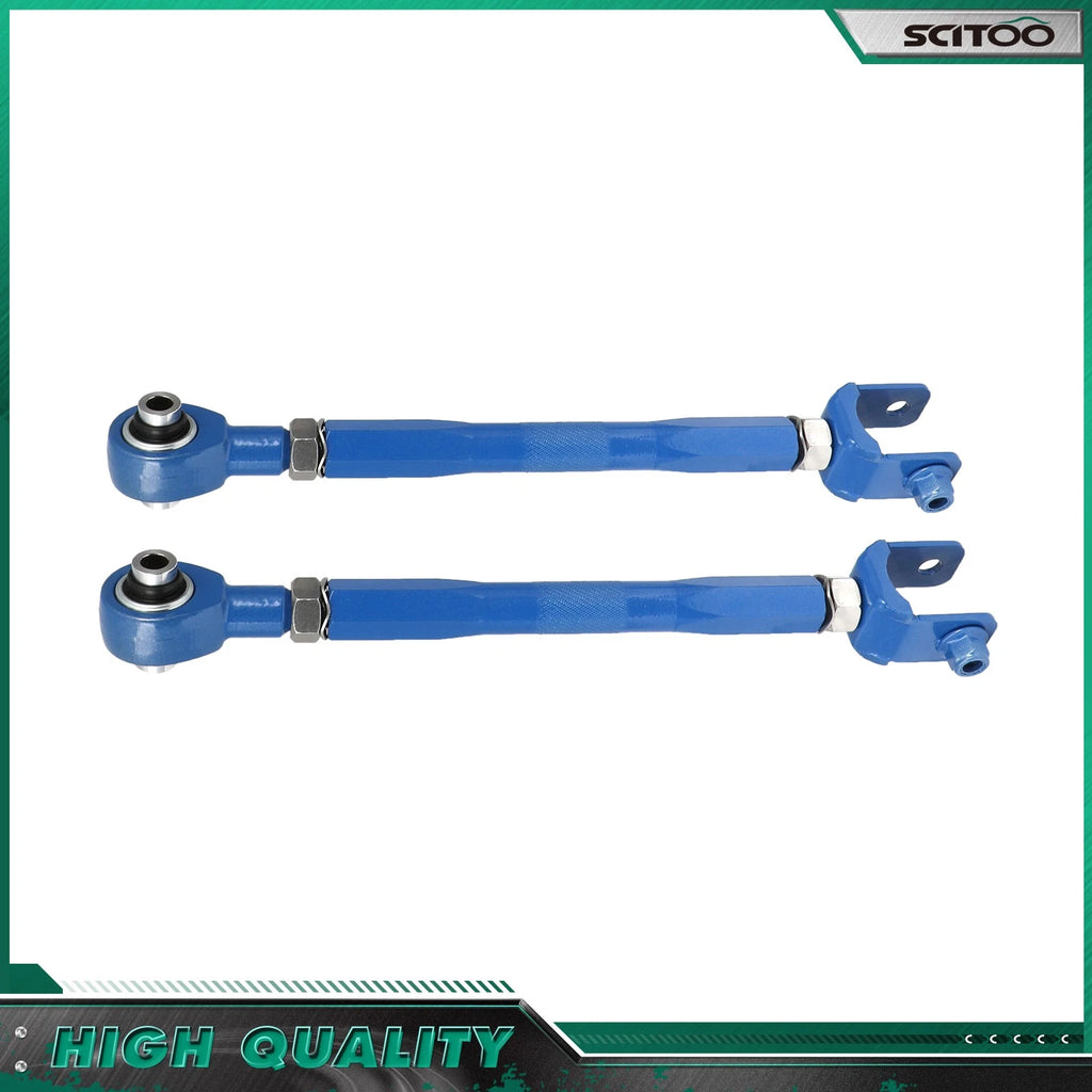 Adjustable Rear Camber Arms Kit for Honda Accord (2008–2017) & Acura TL (2009–2014)