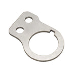 Ignition Key Switch Relocating Bracket for Suzuki DRZ 400 (2000–2023)